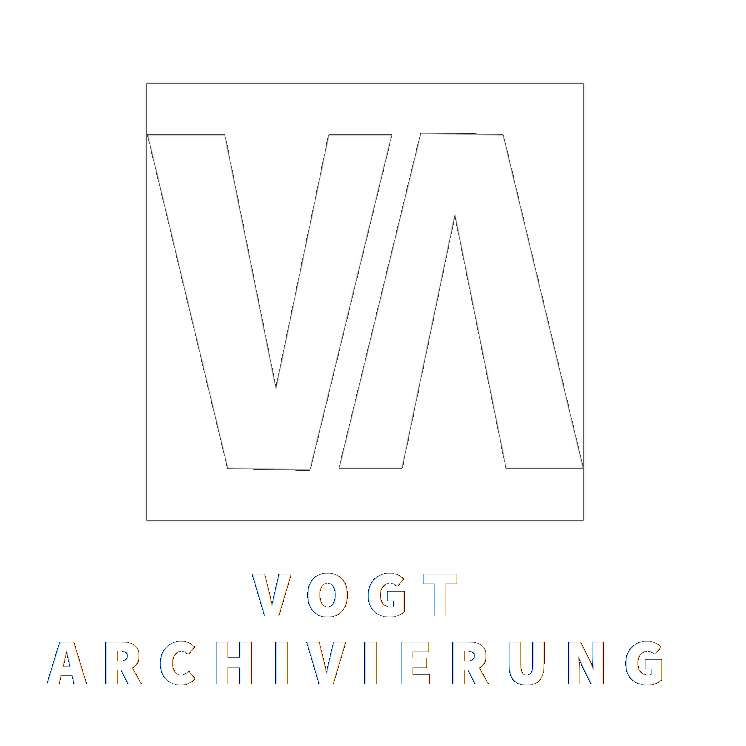 Vogt Archivierung Logo